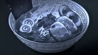 Blue Ramen: Bill Nye vs. Ken Ham Debate 2014