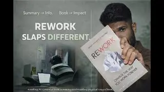 I Thought Summary Was Enough&hellip; This Book Attacked Me. Read It in 2026 to Change the Way You Work.