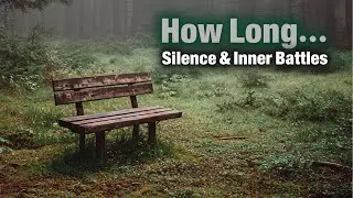 How Long? | A Modern Psalm for Silent Nights & Inner Battles