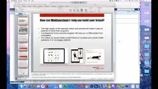 Vericle WebEx Webinar