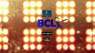 Box Cricket League Anthem (Official)