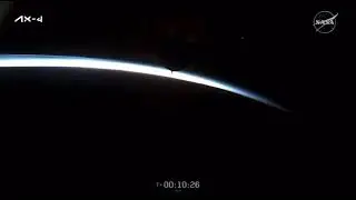 Indian Astronaut&rsquo;s First Words from Space | Subanshu Shukla | Axiom-4 Mission