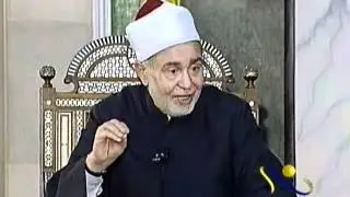 الآية 35 من سورة المائدة - أ.د محمد سيد طنطاوي شيخ الأزهر Grand Imam Dr.Muhammad Sayyed Tantawy