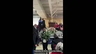 Celebration of Life for Shirley Ann Childress 📱