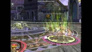 Wizard101 Luminous Weaver Spell