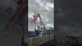 Treasure island freak out #treasureisland #stourport #stourportfunfair #westmids #sport #stourfair