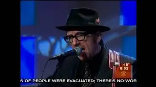 Elvis Costello - My Three Sons (in studio, 2009)