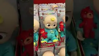 Cocomelon JJ Plush Bedtime Doll | Target Deals | #cocomelon #jj #cocomelonjj #targetdeals