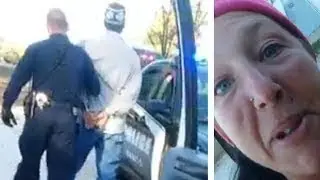 Instant karma fails - POLICE EDITION - Compilation 2018 #7