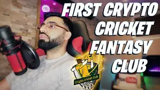 3Cs IS THE FIRST EVER BLOCKCHAIN BASED CRICKET FANTASY CLUB PLATFORM!! | 3Cs TOKEN AND NFTs!