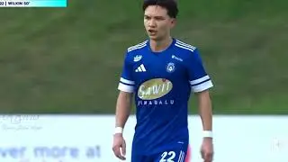 Stuart Wilkin (22) Vs Imigresen FC&bull; Wilkin Goal & Skills Show In Sabah FC Malaysia Super League 💪🏻