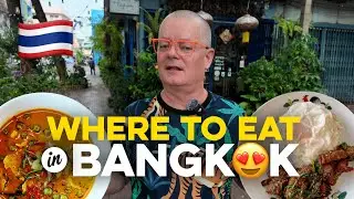 EP.8 BANGKOK  - Essential Eating (and drinking) in Talad Noi!