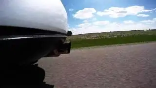 Skunk 2 MegaPower Exhaust Test