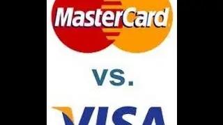Visa vs MasterCard V vs MA Overbought Coming Down Short Pullback Stock Trading Video