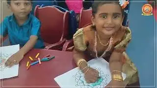 AMHSS - Cherubs B – Tiny Tots Harvest Celebration 🌞🌾🌽🥕🌟