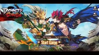 NYOBAIN GAME DYNASTY SCROLLS LANGSUNG DAPAT 2 HERO MERAH SEKALIGUS !!! FREE GIFTCODE CEK DESKRIPSI