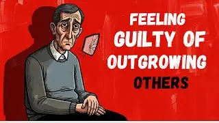Psychology of Having The Guilt of Outgrowing Others | Mind Psychology