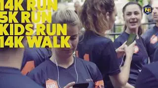 Cruyff Legacy 14K Run 2019