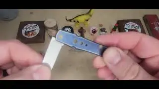 SS00110 RR2237 Slip Joint & RR2644 Tactical Folder (2&3of5): RR Traveling Knives Challenge Ph2-Bx2.