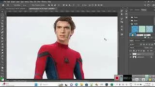 Face Change Photoshop