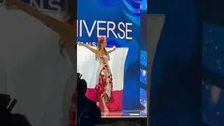 Aleksandra Klepaczka-Miss Universe Poland 2022/National Costume #71stmissuniverse #missuniverse