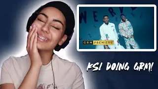 FIRE SONG!!! JAY1 x KSI - Swerve [Music Video] | GRM Daily REACTION