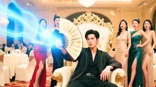 [Multi SUB] 《苏醒后，我为徒弟扫清障碍》沉睡百年苏醒，爱徒被陷害，他强势出山，以一人之力横扫宗门，只为给徒弟扫清前路所有障碍！#逆袭 #热血 #都市 #完整版 #最火短剧推荐 #短剧全集