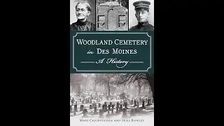 Iowa Files: Woodland Cemetery