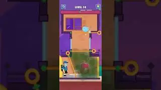Let's Play - Pull Him Out, Level 14 - Chapter 2-2