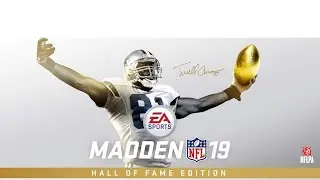 MADDEN 19 HALL OF FAME REWARDS, LOYALTY REWARDS , ELITE FANTASY PACK OPENING!!