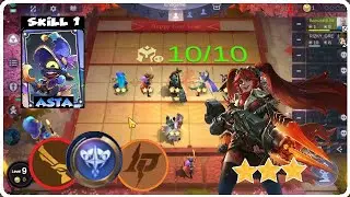 Hyper Layla Los Pecados Astro - Musuh Tumbang Jadi Uang