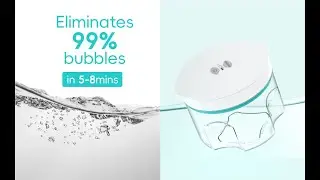🌟 Introducing the ISTOYO Resin Bubble Remover! 🌟