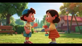 Will You Be My Friend? | Nursery Rhymes | Kid's Songs | Tiny Trunk Children's Songs