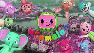Cocomelon In Praga IntroLogo Effects sponsored by Preview 2 Mokou Deepfake Effects