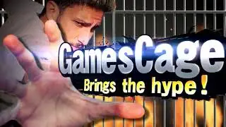 GamesCage Commercial (Full Fadel Direct Entry Ver.)