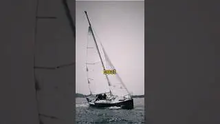 76 Days Adrift: The Miraculous Survival of a Man Lost at Sea #shorts