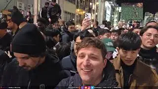 2025/12/31 - Osaka | 24hrs NYE stream! (part 2/3)