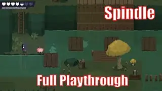 Spindle playthrough | No Commentary Walkthrough | Switch