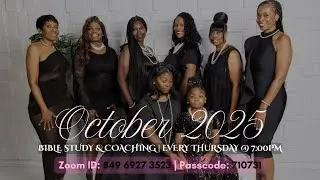 ✨ Week 3: The Presence of Sin | Pink, Pearls & Curls Bible Study