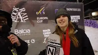 Rock A Rail  snowboard Riga 2025