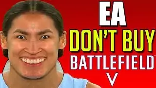 EA Does NOT Want You to Buy Battlefield V....REALLY