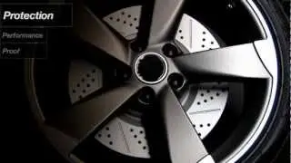 ECS Tuning: ECS GEOMET&reg; Brake Rotors
