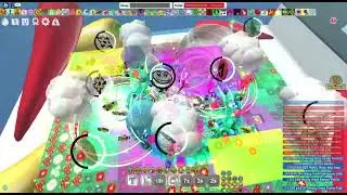 4X 9X RED HIVE BOOST 16.5T | BEE SWARM SIMULATOR