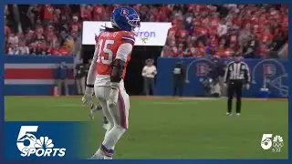 Broncos clinch number one seed in AFC, tickets on sale for Divisional Game