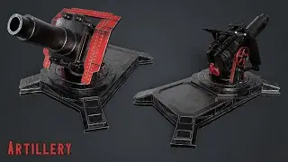 Speed Modelling - Artillery
