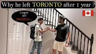 Is It Worth Moving to Toronto? 🇨🇦