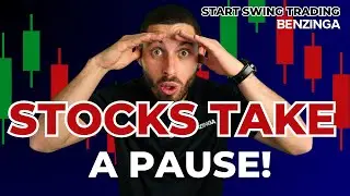 Is It Time For A Pullback?