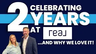 We Moved To Real Broker 2 Years Ago And Here's What We Love The MOST!