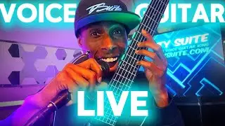 I Made a Guitar Solo WITH MY MOUTH?!