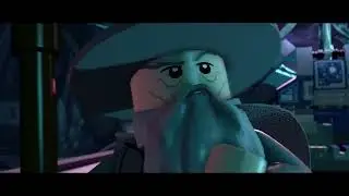 Riddle-earth (The Lord of the Rings - 8) | LEGO Dimensions